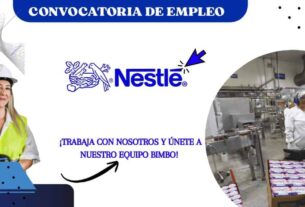 Buscamos personas motivadas y comprometidas para integrarse a nuestro equipo en diversas áreas.