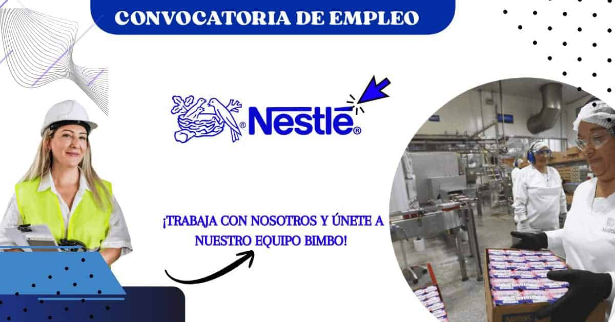 Buscamos personas motivadas y comprometidas para integrarse a nuestro equipo en diversas áreas.
