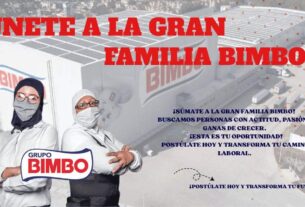 Buscamos personas responsables y comprometidas para formar parte de nuestro equipo en distintas áreas.