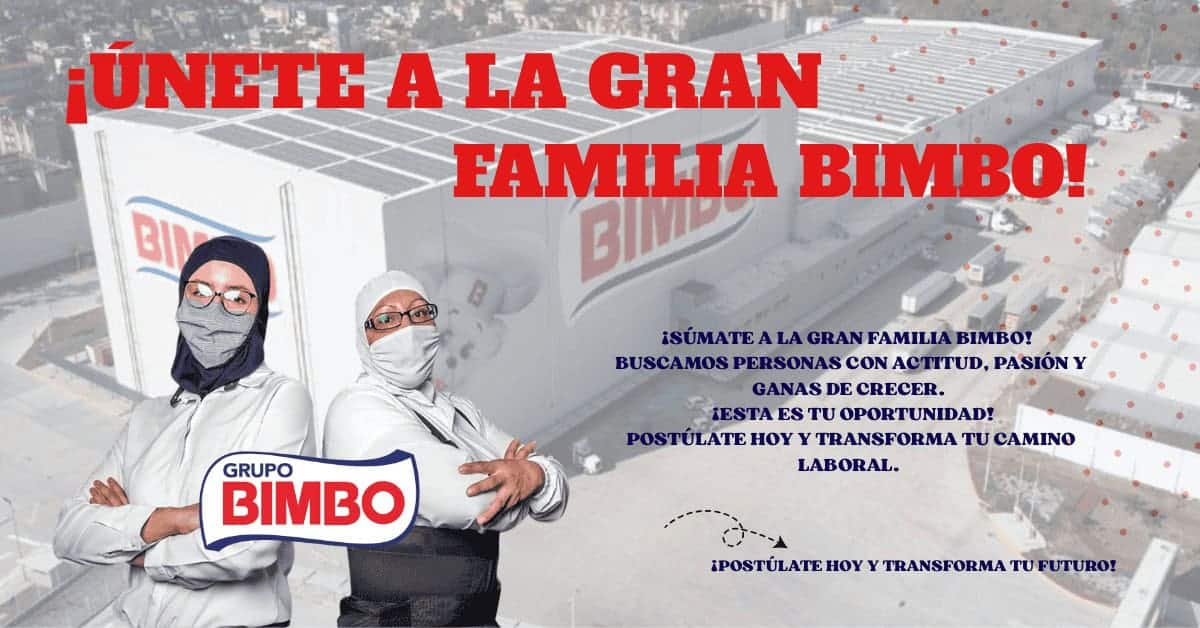 Buscamos personas responsables y comprometidas para formar parte de nuestro equipo en distintas áreas.