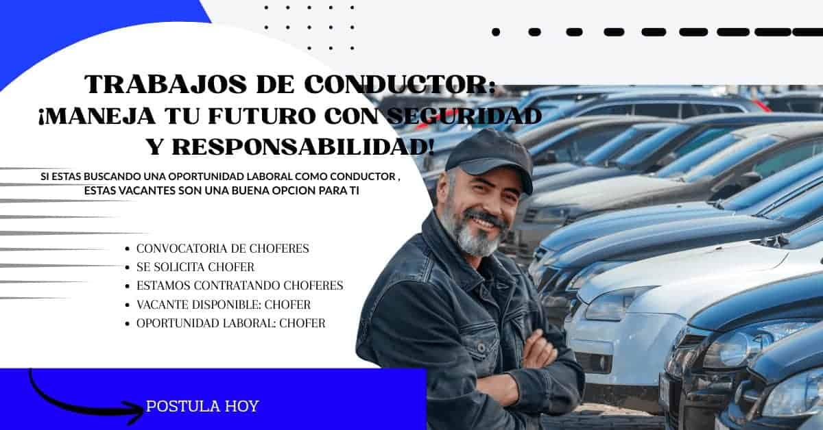Buscamos personas comprometidas y con ganas de crecer para integrarse a nuestro equipo.